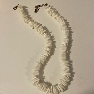 Puka Shell Necklace